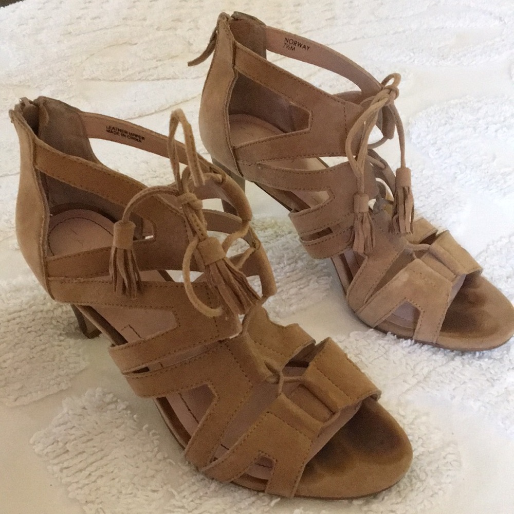 Tahari Heeled Sandals